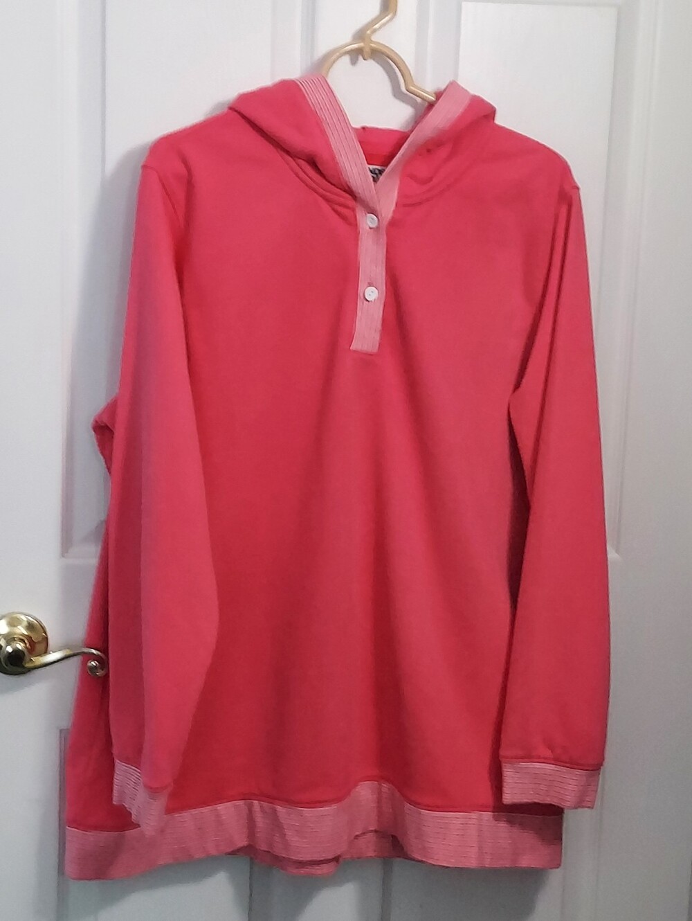 Lands' End Serious Sweats Hoodie